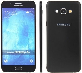 Замена кнопок на телефоне Samsung Galaxy A8 в Новосибирске
